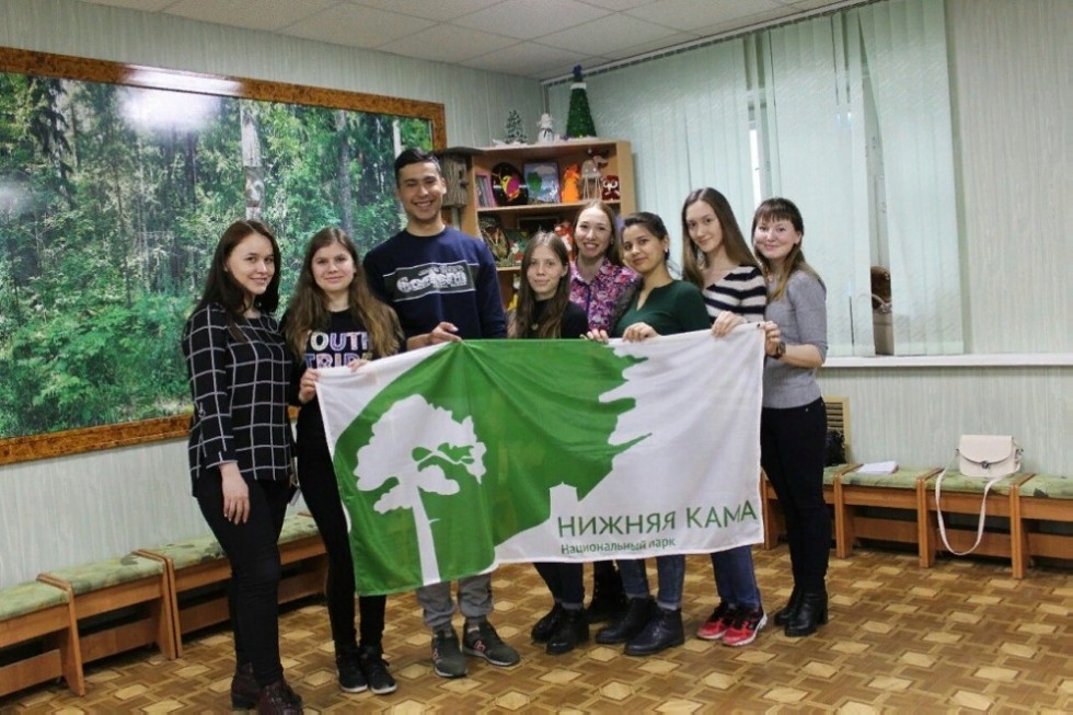 Студенты Елабужского института победили в конкурсе социально-предпринимательских проектов КФУ Студенты Елабужского института победили в конкурсе социально-предпринимательских проектов КФУ