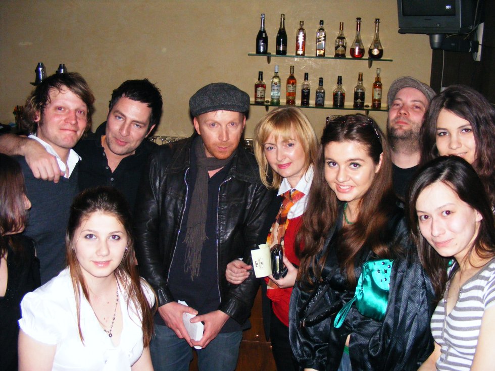 �?�ߧ� �?�֧�ާѧߧڧ� �� �?�ѧ٧ѧߧ� (20.04 - 26.04.2009)