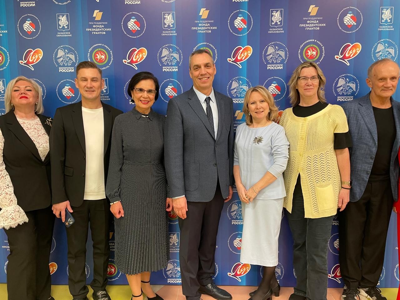 Форум 'Воспитатели России' в Казани: преемственность ценностей в эпоху цифровой трансформации Форум 'Воспитатели России' в Казани: преемственность ценностей в эпоху цифровой трансформации