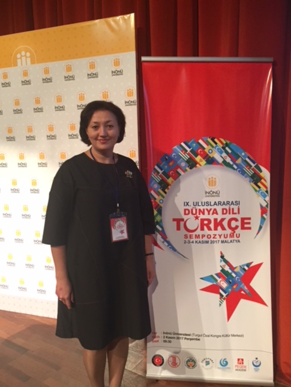 'Dünya Dili Türkçe' �������� ����������