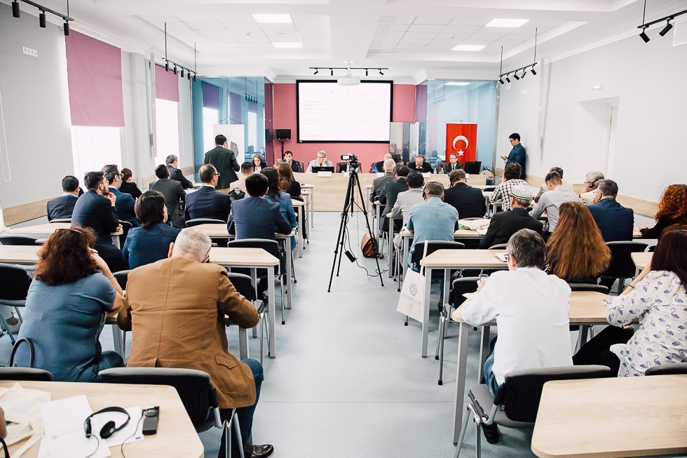 В Институте международных отношений проходит I Международный научный симпозиум 'История и культура Золотой Орды' В Институте международных отношений проходит I Международный научный симпозиум 'История и культура Золотой Орды'