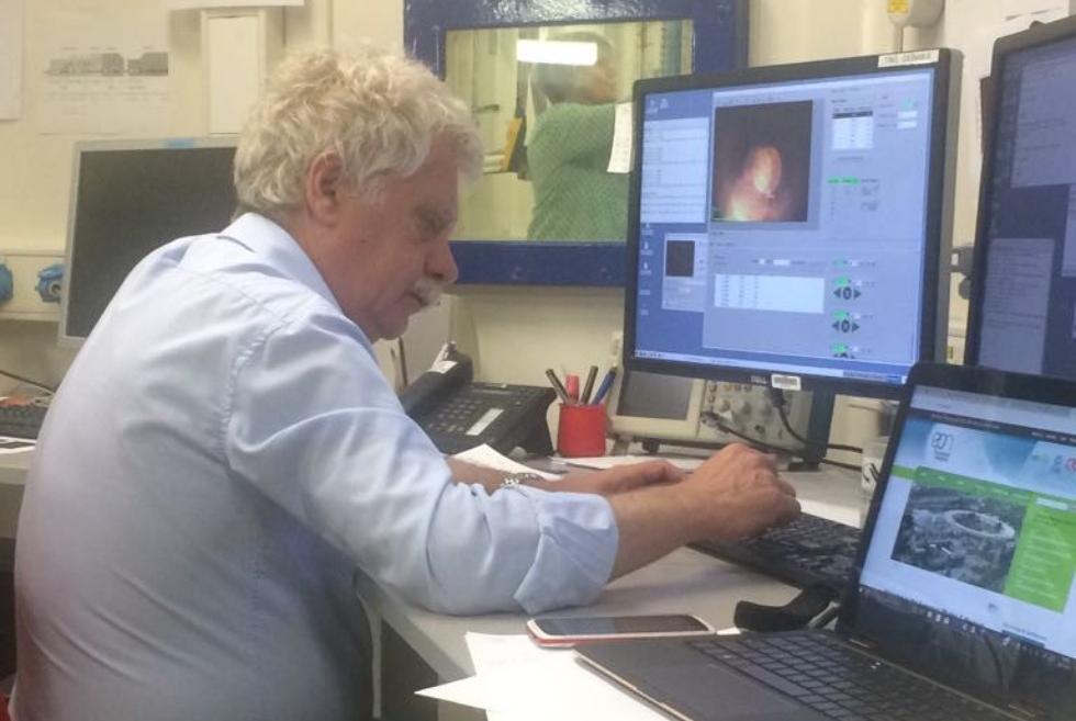 ����������� �  ,European Synchrotron Radiation Facility, ����������� ������, ��������