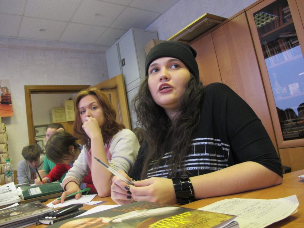 KFU Students as Senior Editors of Popular Kazan Magazine
