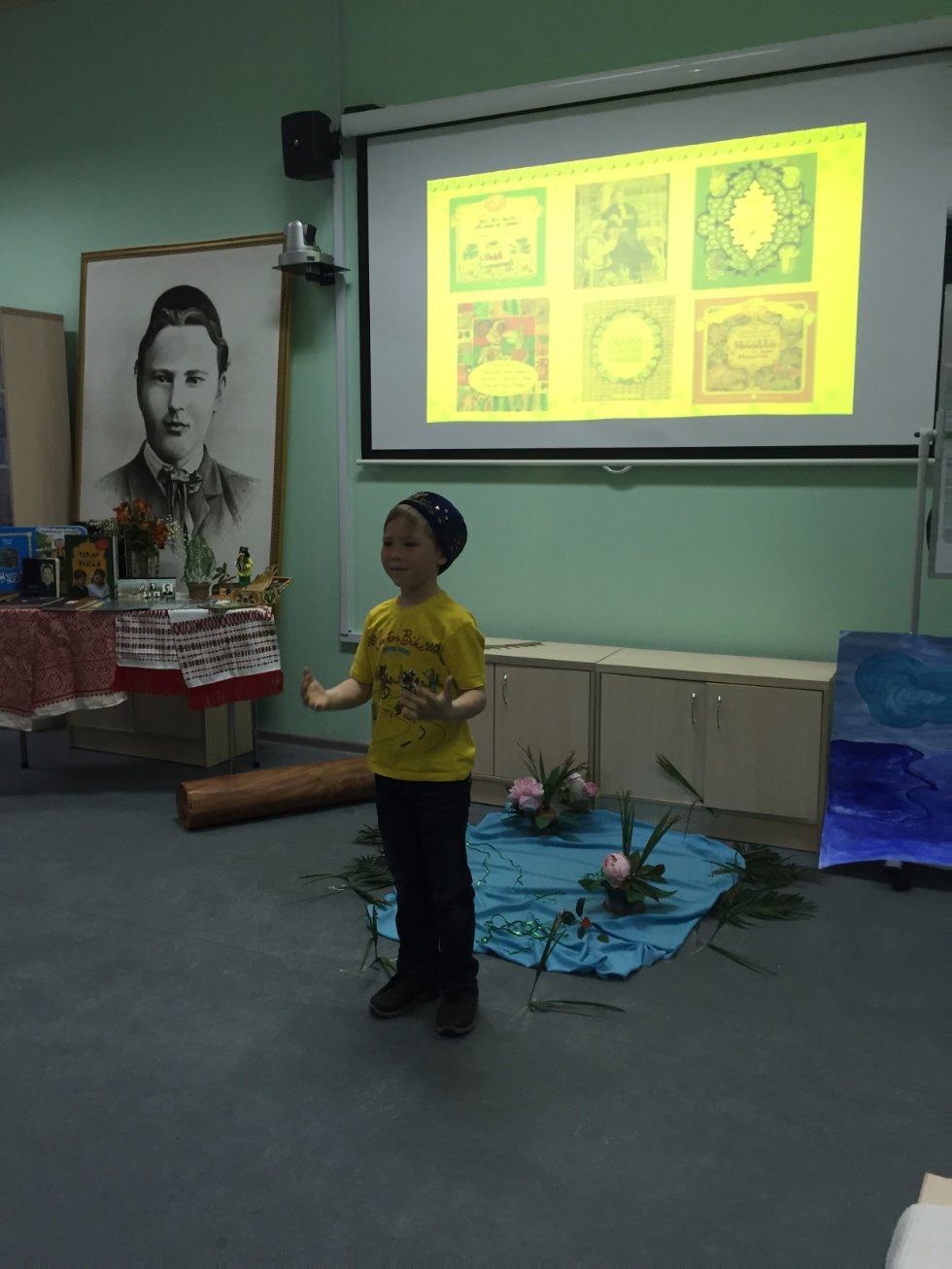 Дни Тукая в Астане Дни Тукая в Астане