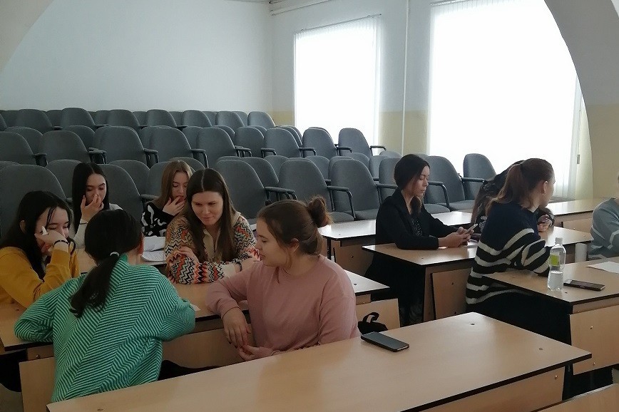 Кураторский час в рамках празднования Дня защитника Отечества Кураторский час в рамках празднования Дня защитника Отечества