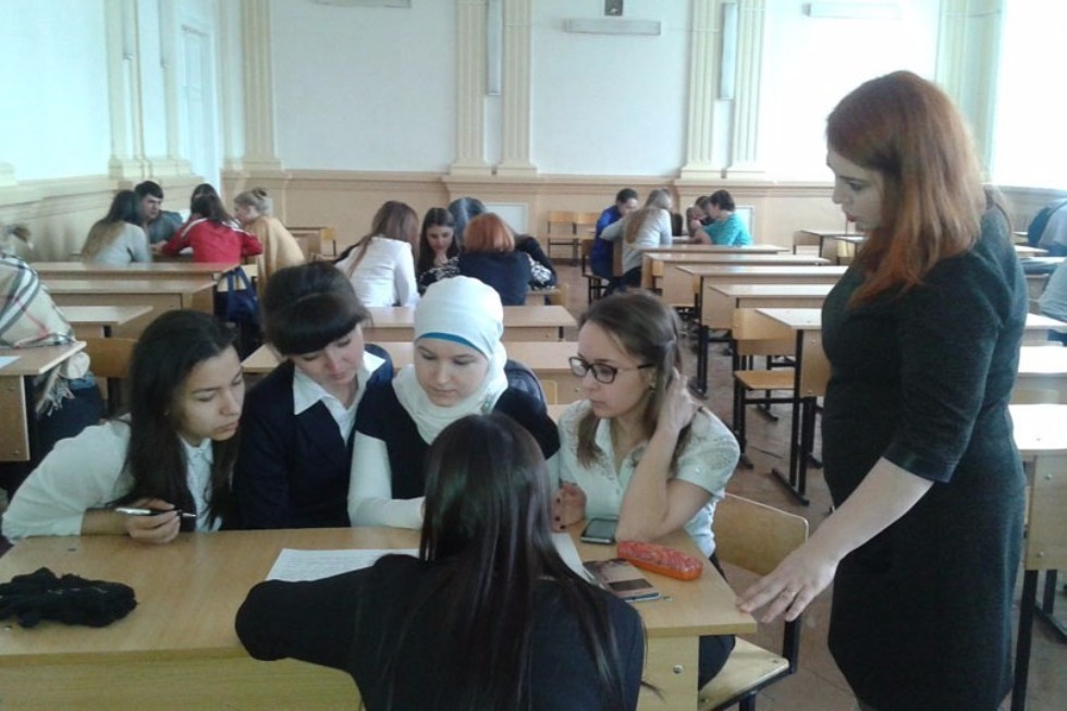 Названы победители XXIV Межфакультетской олимпиады по педагогике Названы победители XXIV Межфакультетской олимпиады по педагогике