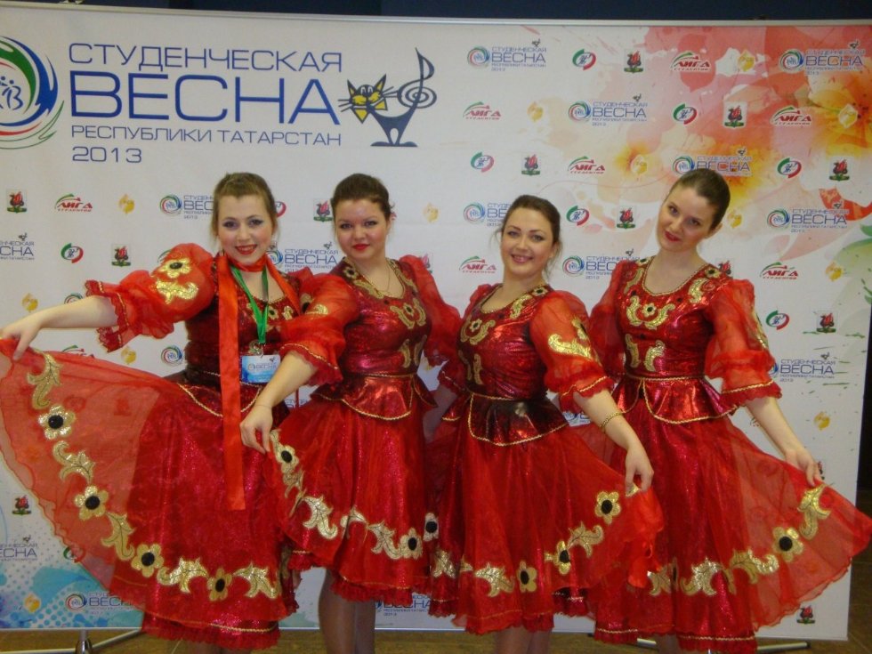 Вокальный ансамбль 'Зарница' Вокальный ансамбль 'Зарница'