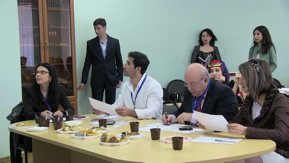 A student of Institute of Philology and Intercultural Communication has won the All-Russian Turkish Language Olympiad