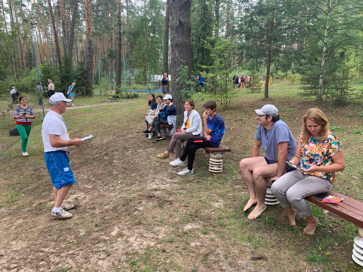 'Дни здоровья' в Яльчике 'Дни здоровья' в Яльчике