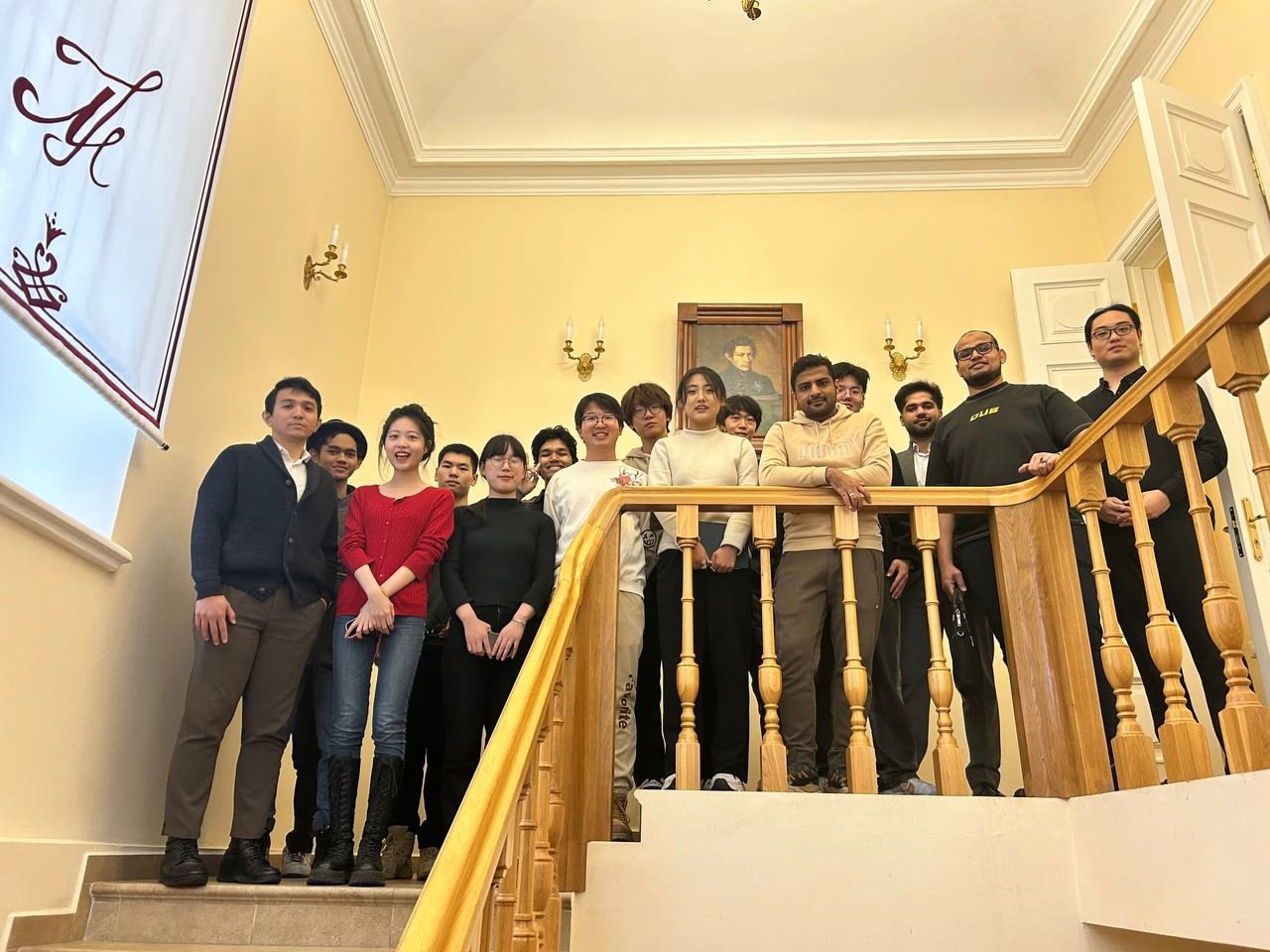 Студенческий научный кружок Полимирие Студенческий научный кружок Полимирие