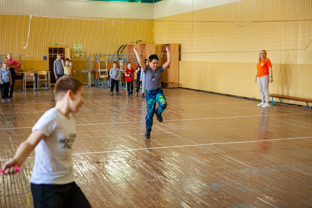 В Елабужском институте состоялись занятия Детского университета В Елабужском институте состоялись занятия Детского университета