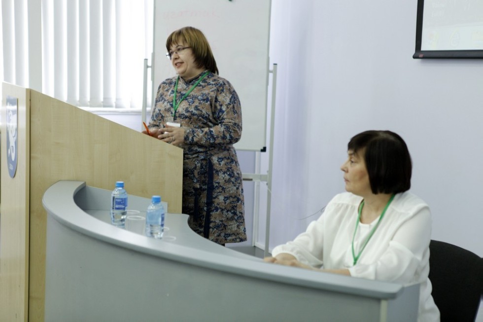 В Елабужском институте КФУ открылась IX-я Международная тюркологическая конференция В Елабужском институте КФУ открылась IX-я Международная тюркологическая конференция