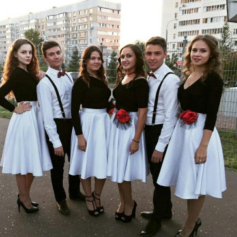 Вокальный ансамбль 'Melody' Вокальный ансамбль 'Melody'