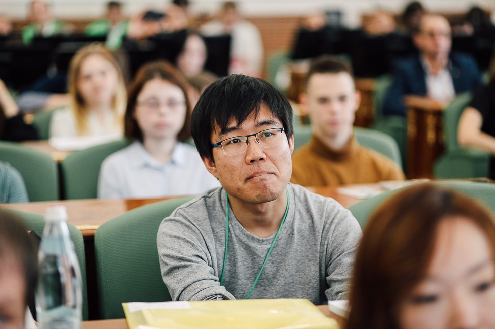 В ИМО торжественно открыли X Семинар по корееведению(фоторепортаж) В ИМО торжественно открыли X Семинар по корееведению(фоторепортаж)
