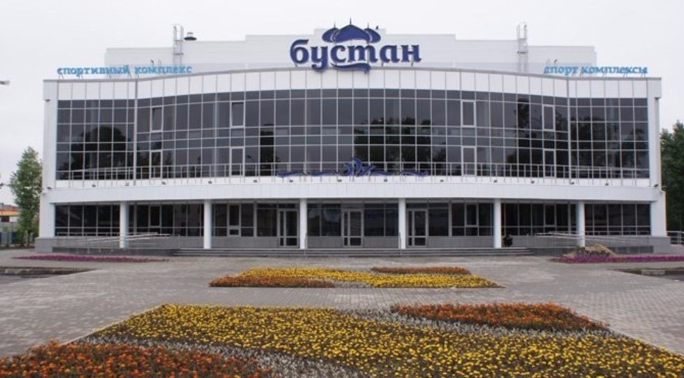 Sporting venue Sporting venue