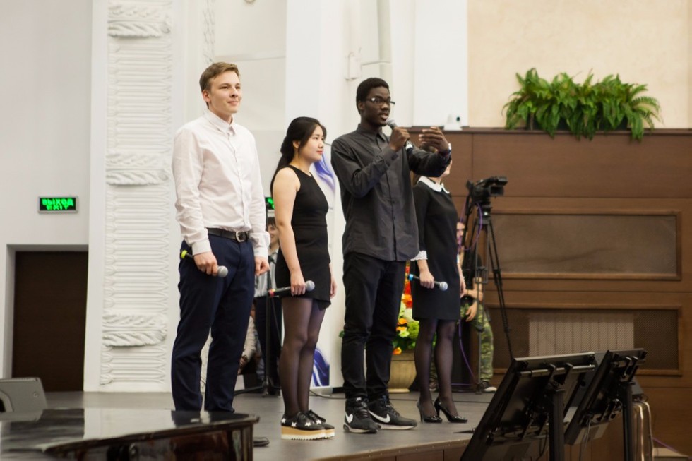 Graduates of  Elabuga Institute of KFU: 