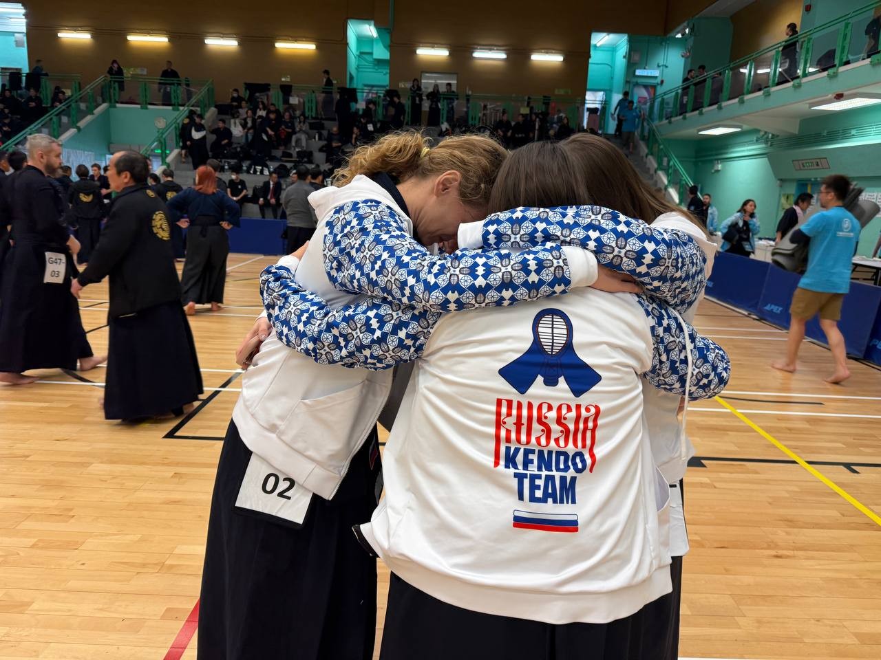 Спортсменка из Татарстана завоевала серебро международного чемпионата по кендо Спортсменка из Татарстана завоевала серебро международного чемпионата по кендо