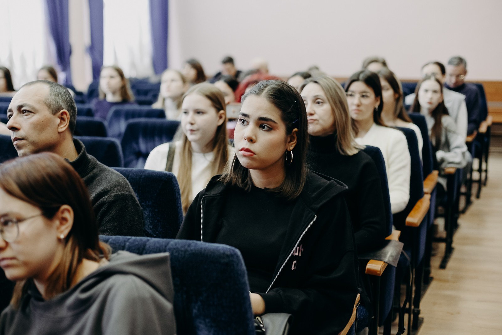 В ИМОИиВ прошли Дни открытых дверей для будущих магистров и бакалавров В ИМОИиВ прошли Дни открытых дверей для будущих магистров и бакалавров