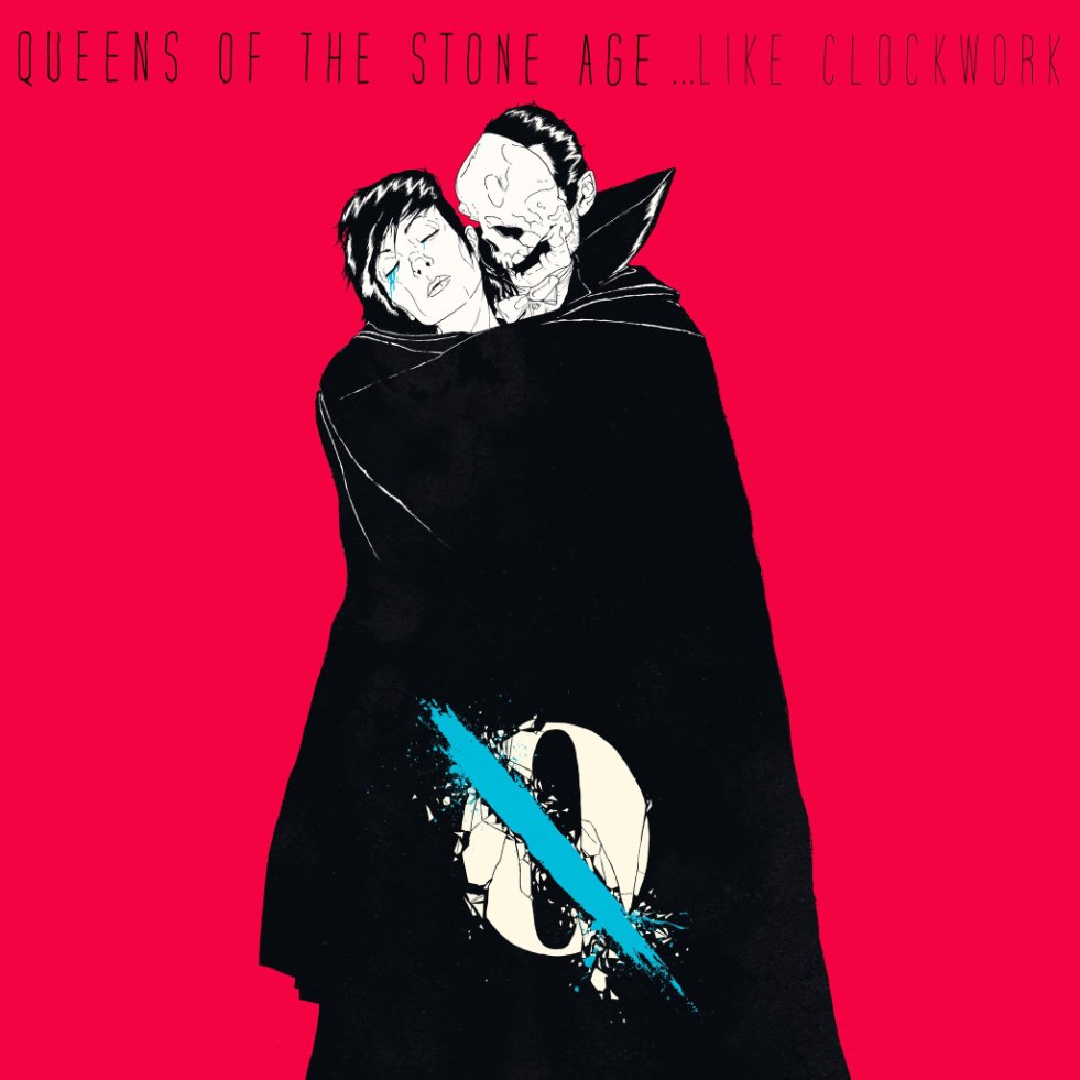   Queens of the Stone Age - ?Like Clockwork