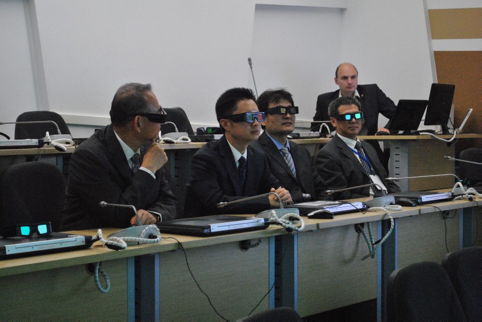 ������������� ���������� ��������� �������� � ���������� ���������� Sinopec �������� ���