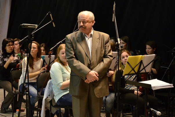 Оркестр КФУ Оркестр КФУ