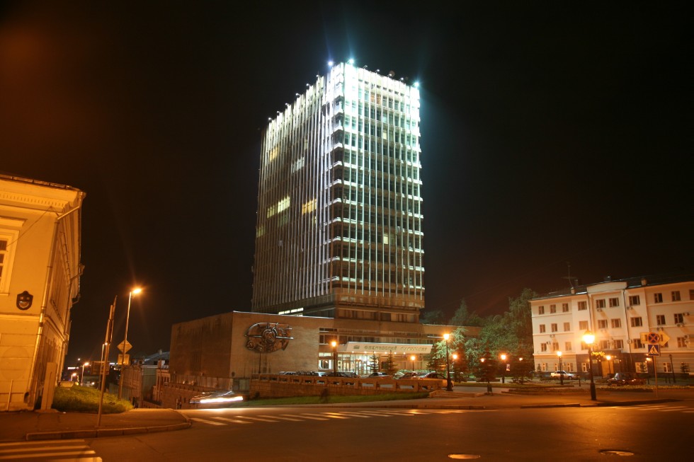 � ���� ��������, ALMA MATER!!!