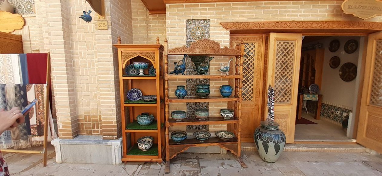 Состоялась поездка преподавателей кафедры в г. Джизак (Узбекистан) в рамках совместной программы Института фундаментальной медицины и биологии КФУ и филиала КФУ в Узбекистане (г. Джизак) Состоялась поездка преподавателей кафедры в г. Джизак (Узбекистан) в рамках совместной программы Института фундаментальной медицины и биологии КФУ и филиала КФУ в Узбекистане (г. Джизак)