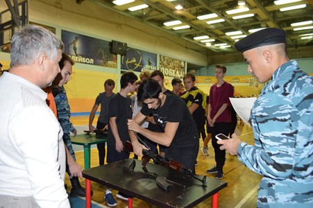 Спортивное направление Спортивное направление