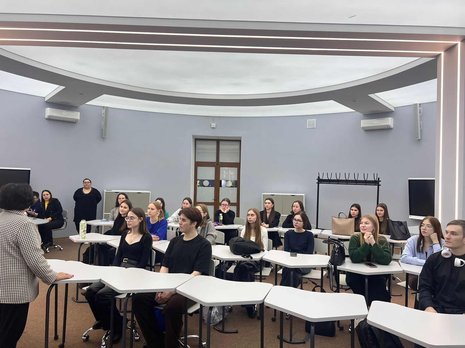 Посвящение первокурсников и? аспиранта! Посвящение первокурсников и? аспиранта!