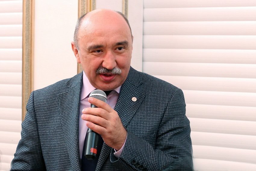 'KFU Woman of the Year' ? She is a Professional and, Undoubtedly, a Personality