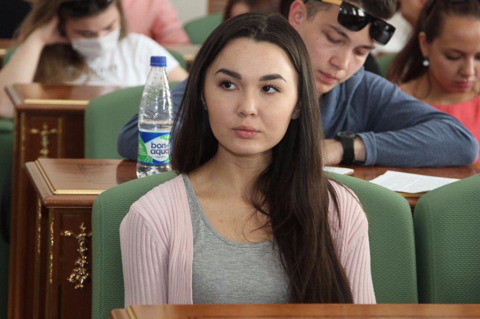 Iranian Studies in Focus at KFU