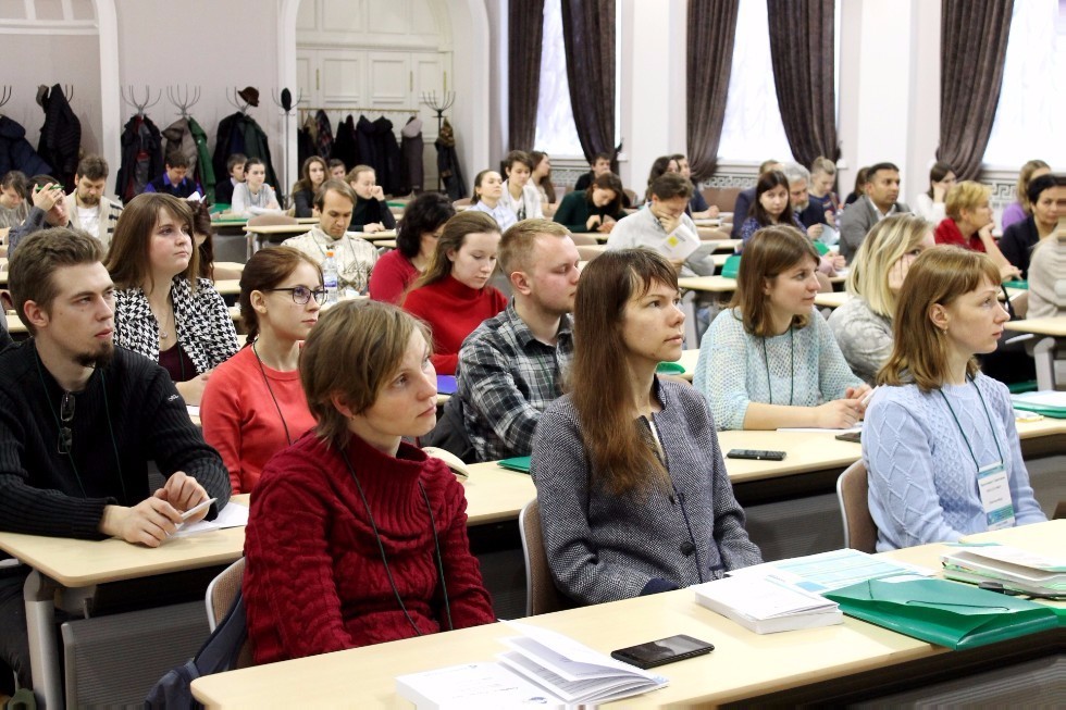 10th Conference of Young Scientists 'SymBiosSE Russia'