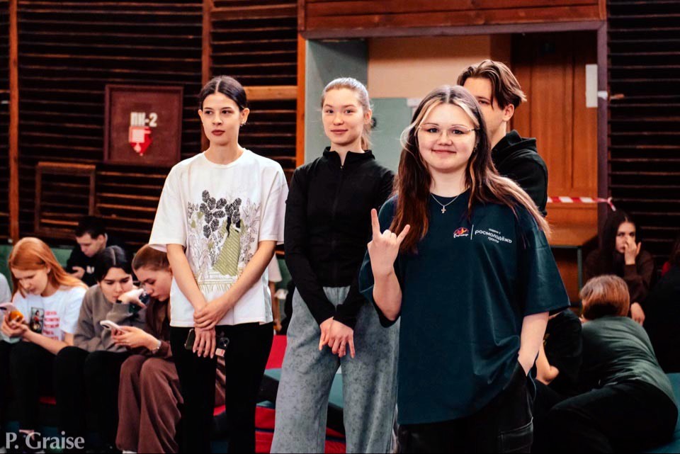 ����� ������� ����� ����������� '������� ������ � ������!'