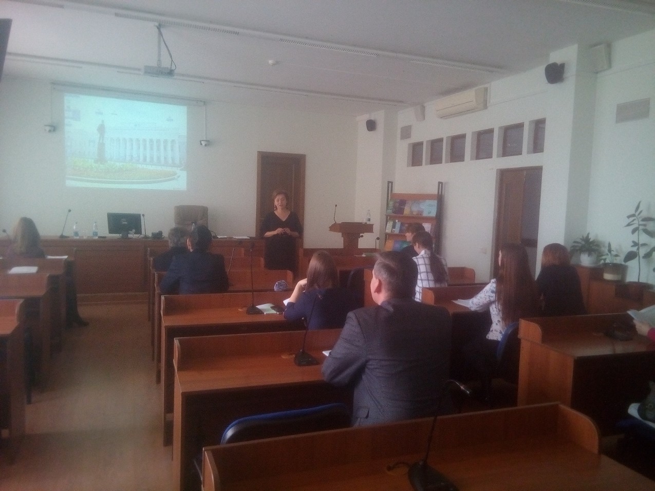 ��������� � �������������� ����������� � ��������� �������������� ��������������: ����� ������ �����������