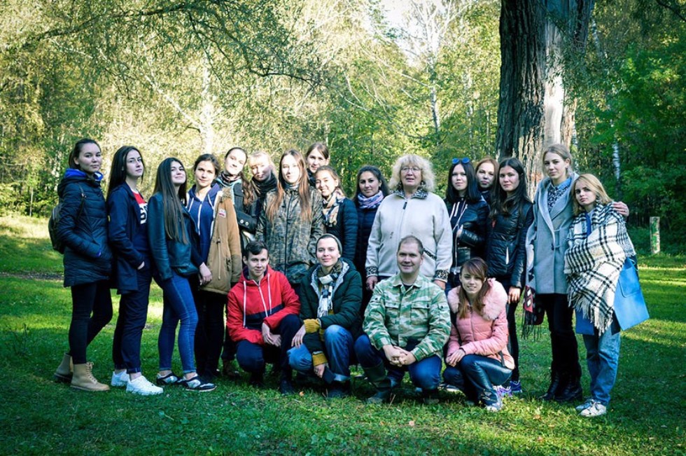 Юбилейное посвящение студентов первого курса Юбилейное посвящение студентов первого курса