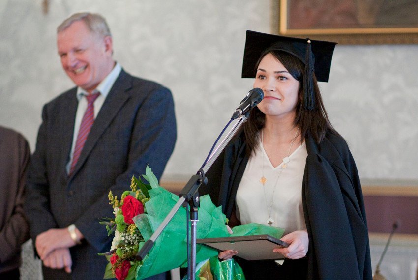 The best young scientists of 2012 work in Kazan University ,
