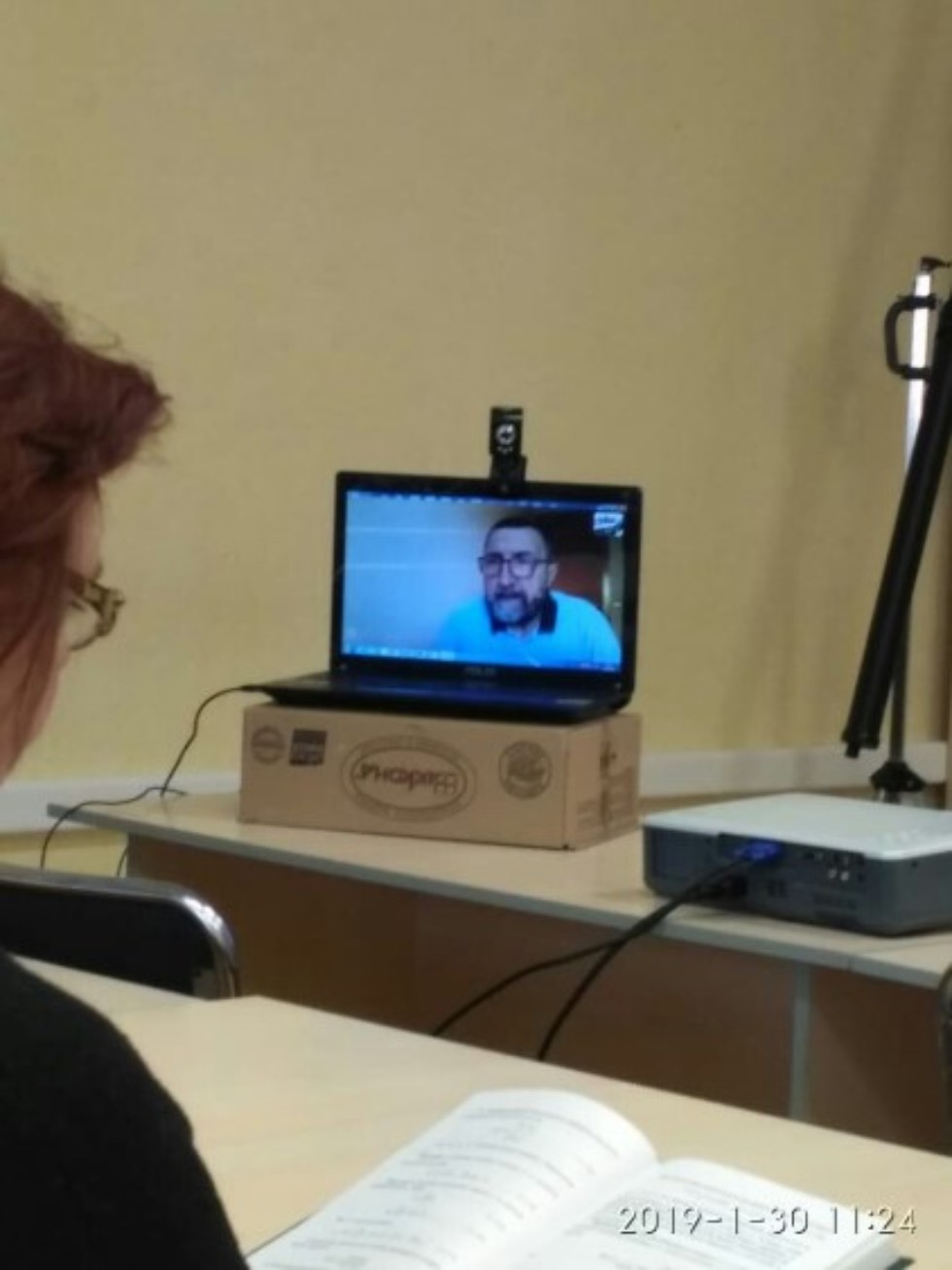 30.01.2019�. ���������� ��������� ������ 