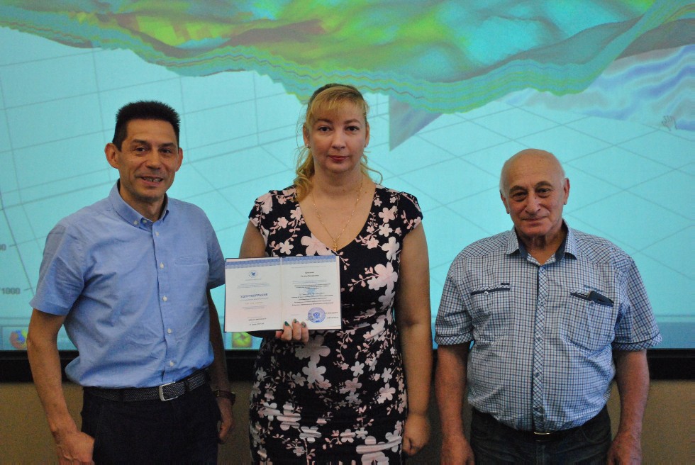 ��������� ������ '���������� - ����������' ��������� � ���