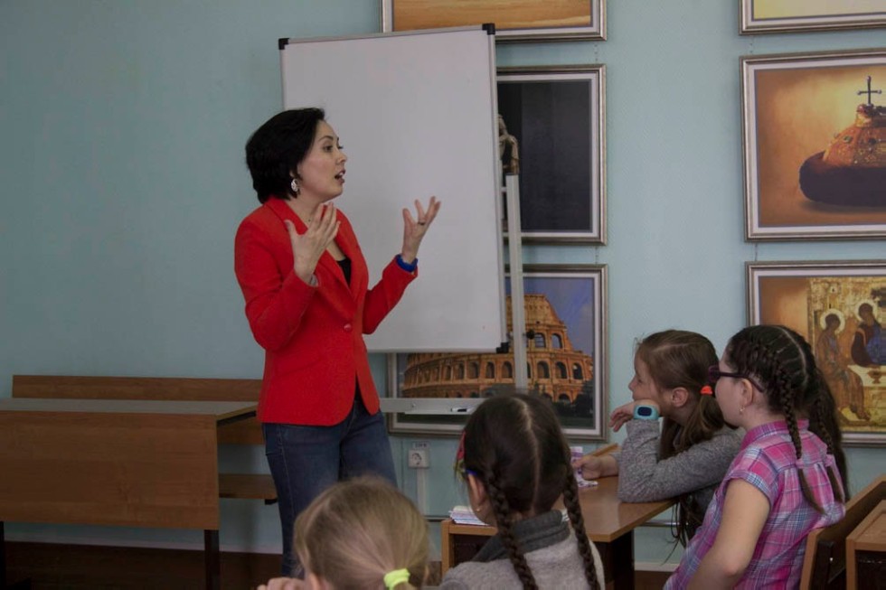 Познавательный выходной Познавательный выходной