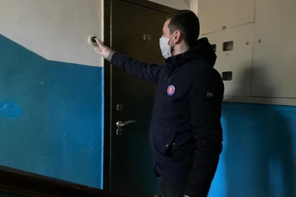 Ветераны Елабужского института КФУ получили подарки Ветераны Елабужского института КФУ получили подарки