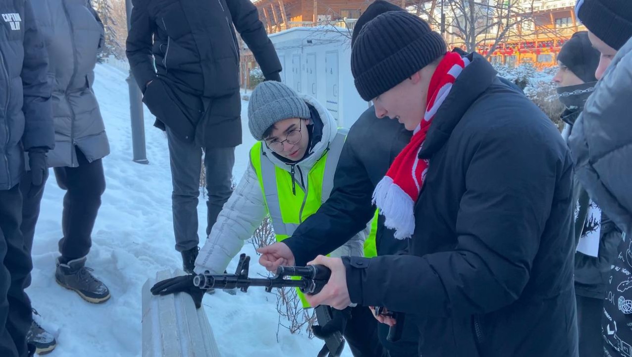 � ����� ���������� ��������� ����������� '� ��-�� �����!'