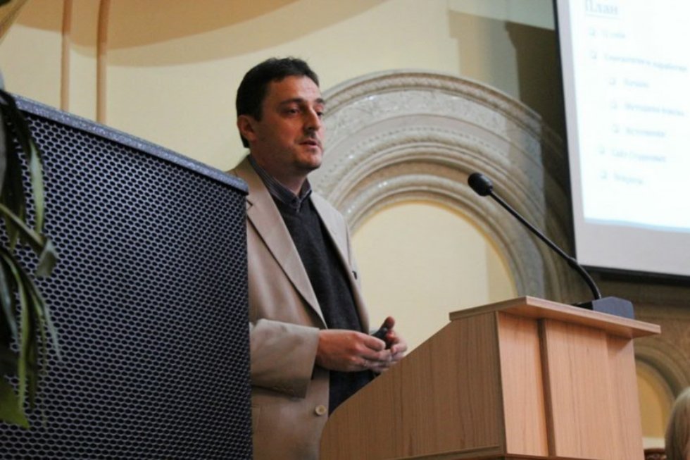 VII Международные Стахеевские чтения проходят в Елабуге VII Международные Стахеевские чтения проходят в Елабуге