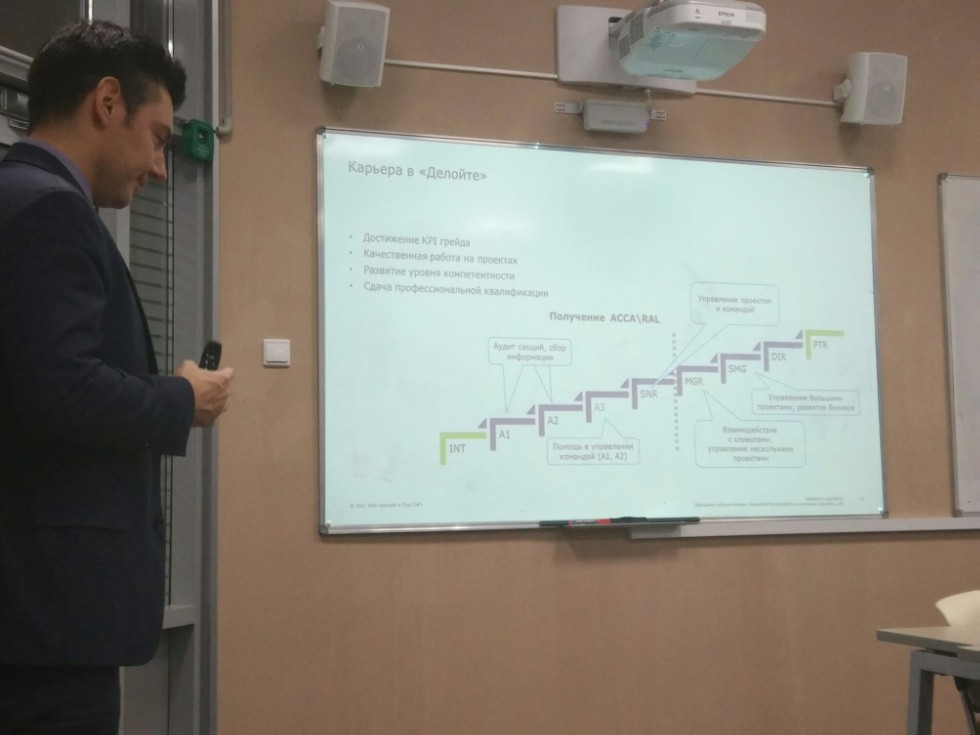 Старт карьеры в Москве за 2 дня с Deloitte. Старт карьеры в Москве за 2 дня с Deloitte.