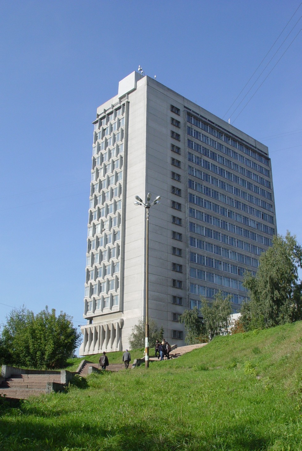 � ���� ��������, ALMA MATER!!!