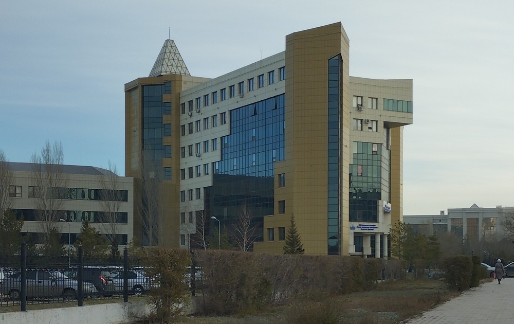 Ученые Елабужского института КФУ прошли научную стажировку в Евразийском национальном университете Ученые Елабужского института КФУ прошли научную стажировку в Евразийском национальном университете