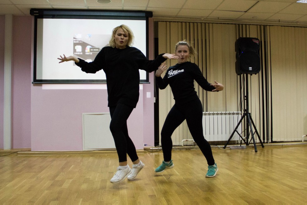 Вечерний понедельник в ДУ: дружеская встреча семьи ИСФН Вечерний понедельник в ДУ: дружеская встреча семьи ИСФН