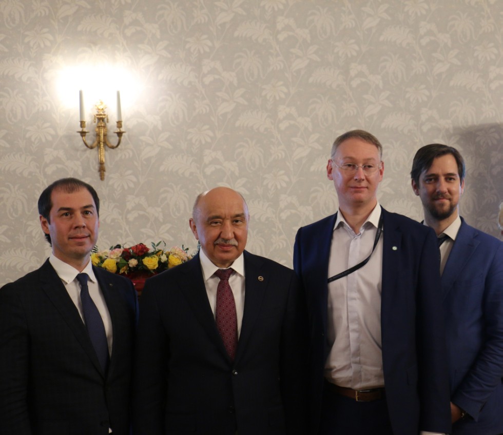 Сбер открыл магистратуру в ИТИС Сбер открыл магистратуру в ИТИС