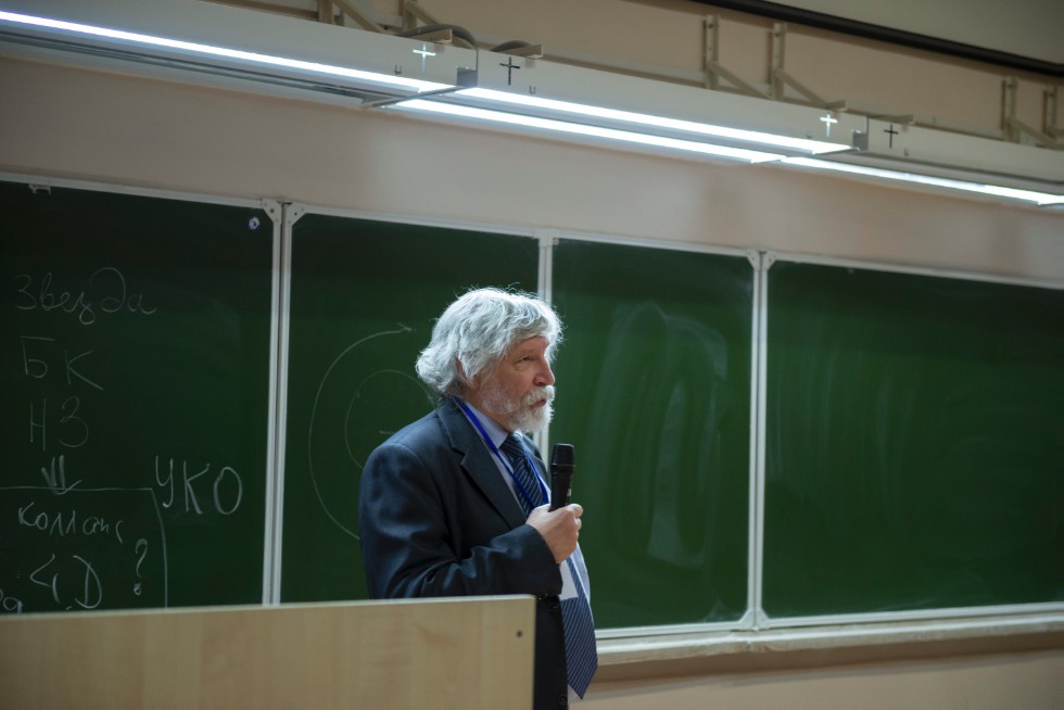 ������������� ������� GRACOS-18 � ����� KAZCAS-18