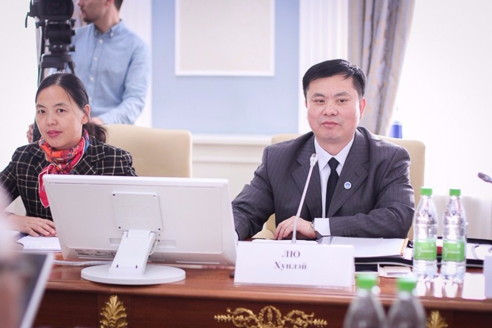 Beijing Administrative College and Kazan University Plan New Programs in Public Governance Beijing Administrative College and Kazan University Plan New Programs in Public Governance