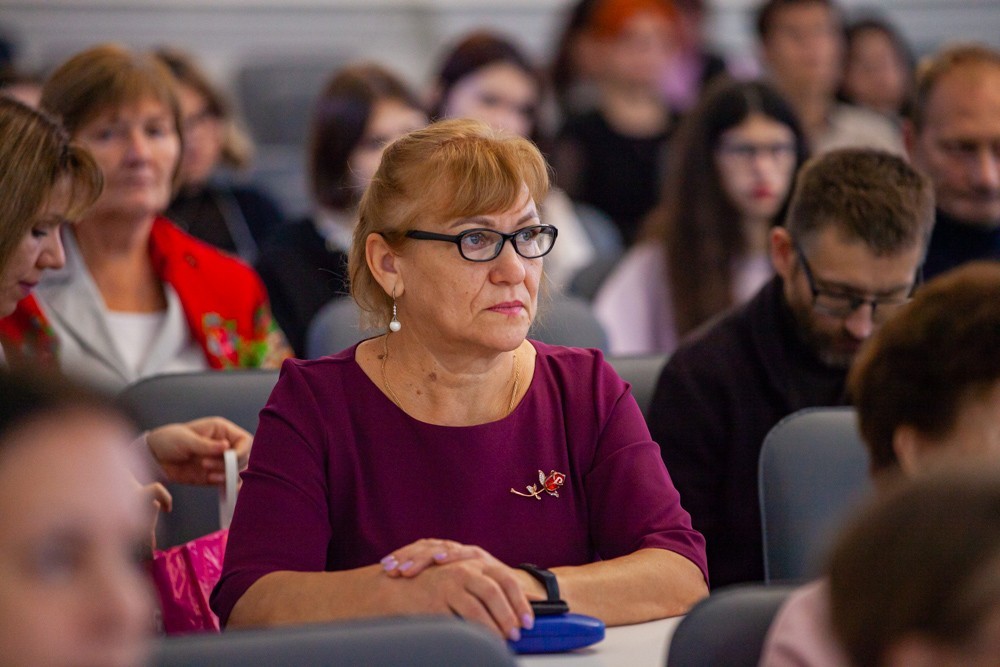 The International Scientific and Practical Conference on Literary Pedagogy was held at Elabuga Institute of KFU